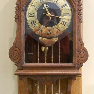 Musée de lhorlogerie de Saint-Nicolas-dAliermont