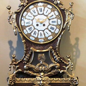 Musée de lhorlogerie de Saint-Nicolas-dAliermont