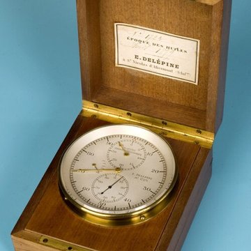 Musée de lhorlogerie de Saint-Nicolas-dAliermont