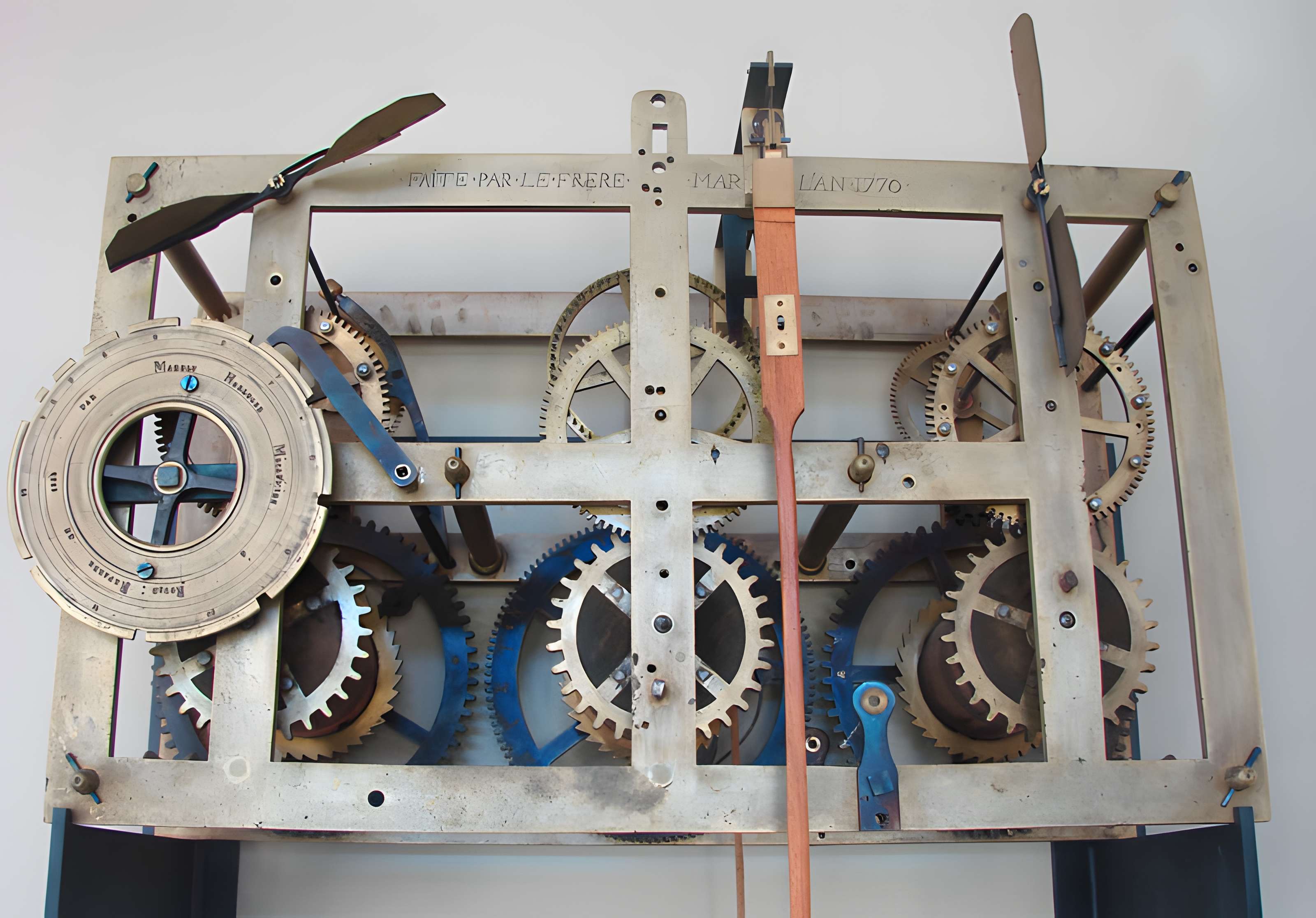 Musée de l'horlogerie de Saint-Nicolas-d'Aliermont