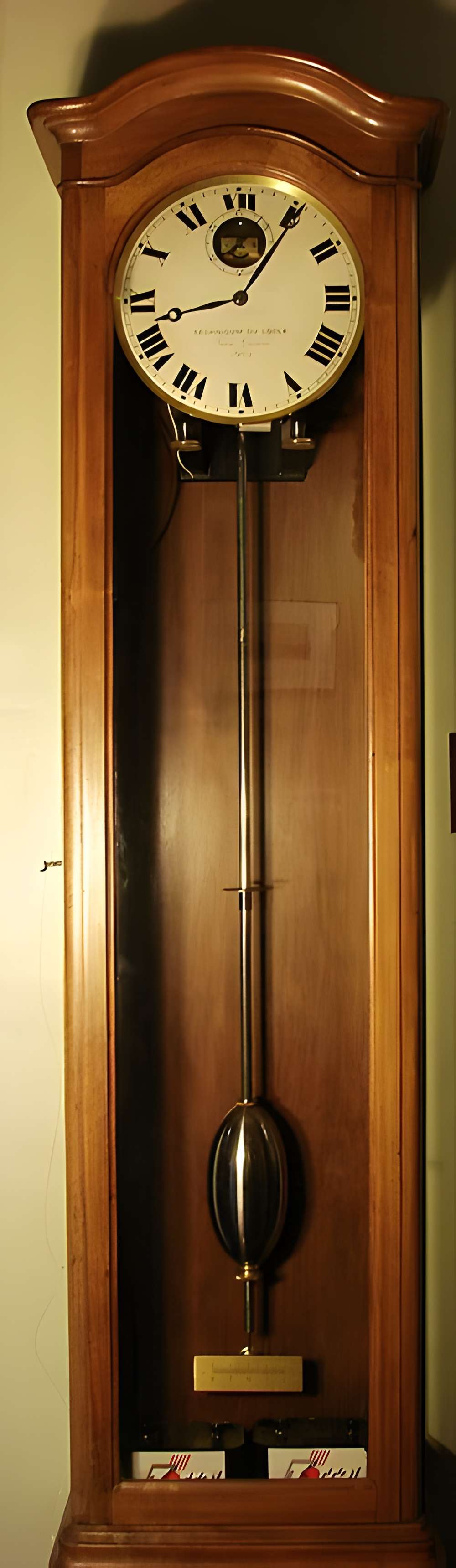 Musée de l'horlogerie de Saint-Nicolas-d'Aliermont