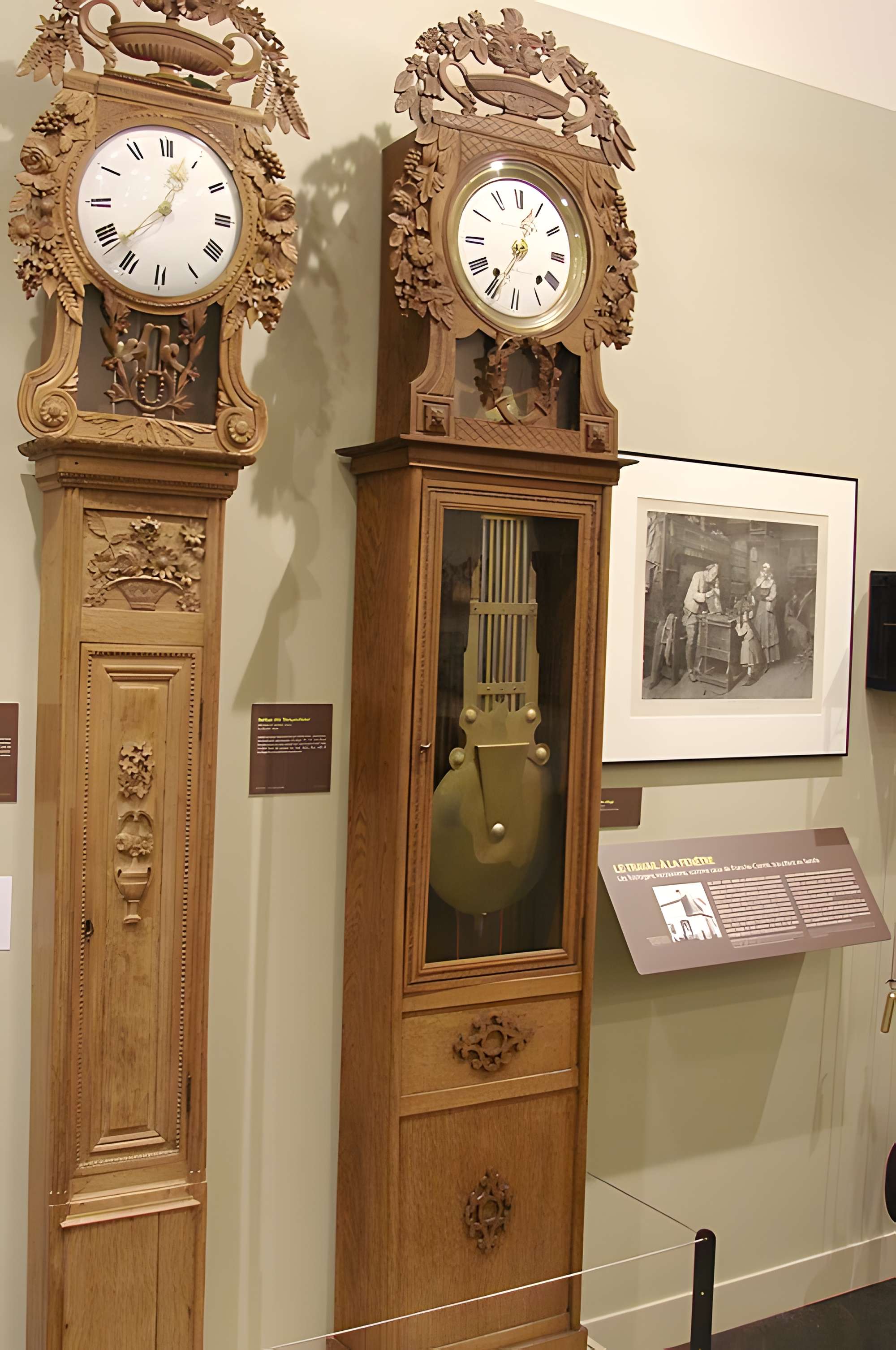 Musée de l'horlogerie de Saint-Nicolas-d'Aliermont