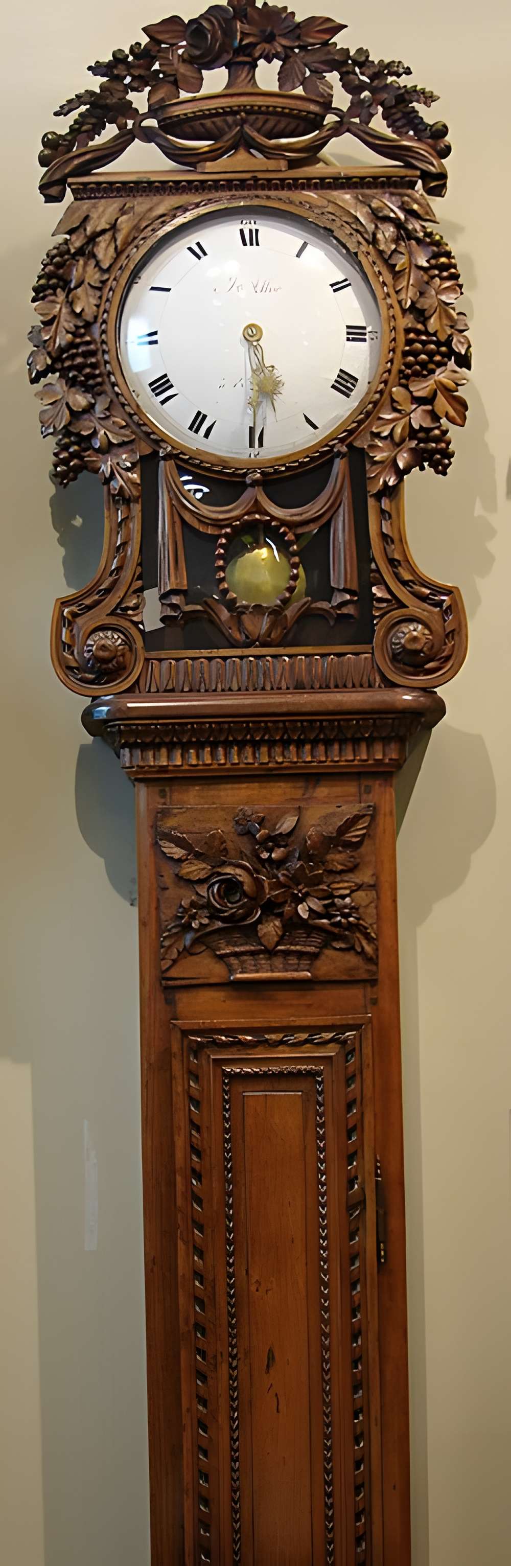 Musée de l'horlogerie de Saint-Nicolas-d'Aliermont