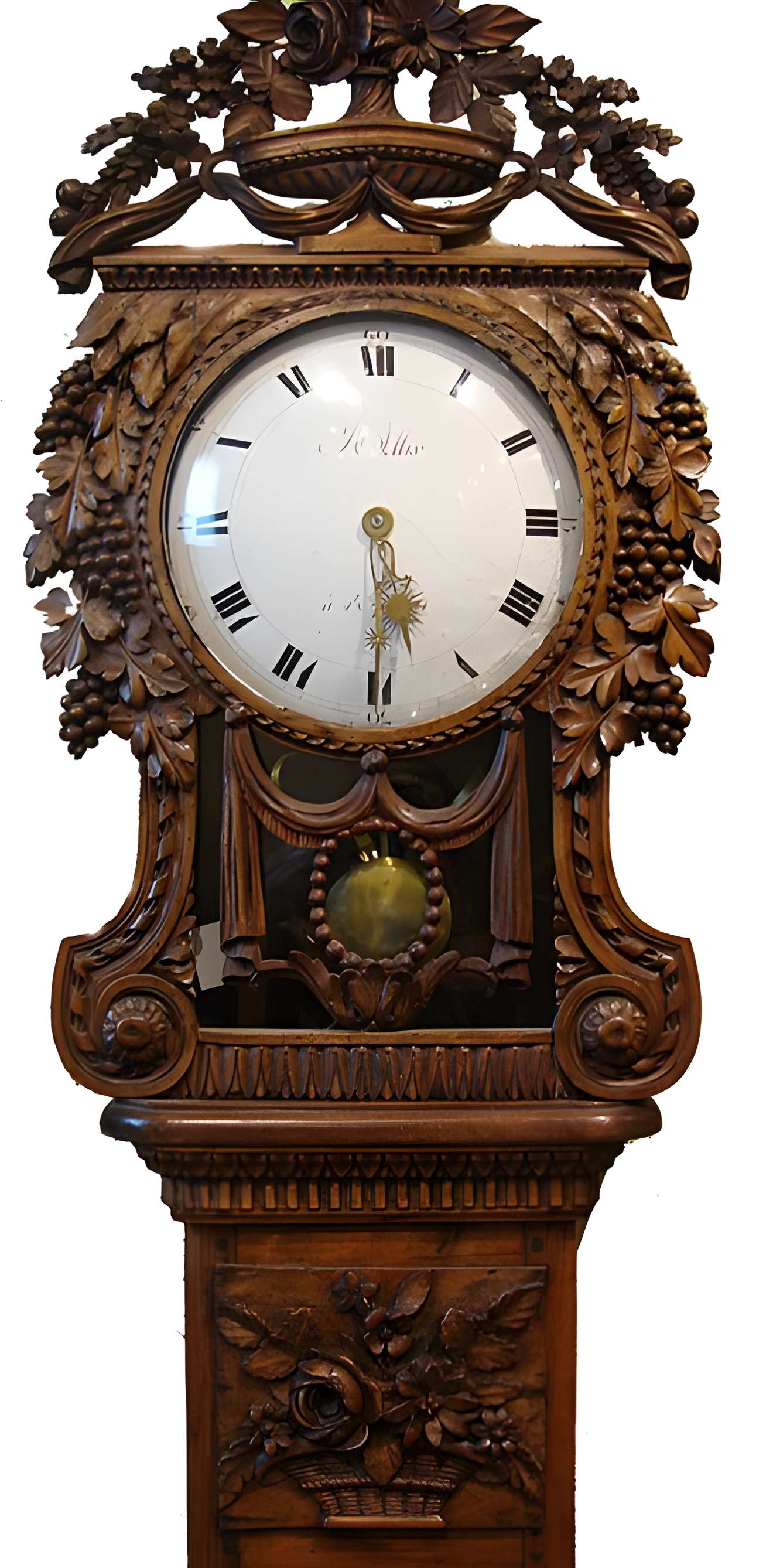 Musée de l'horlogerie de Saint-Nicolas-d'Aliermont