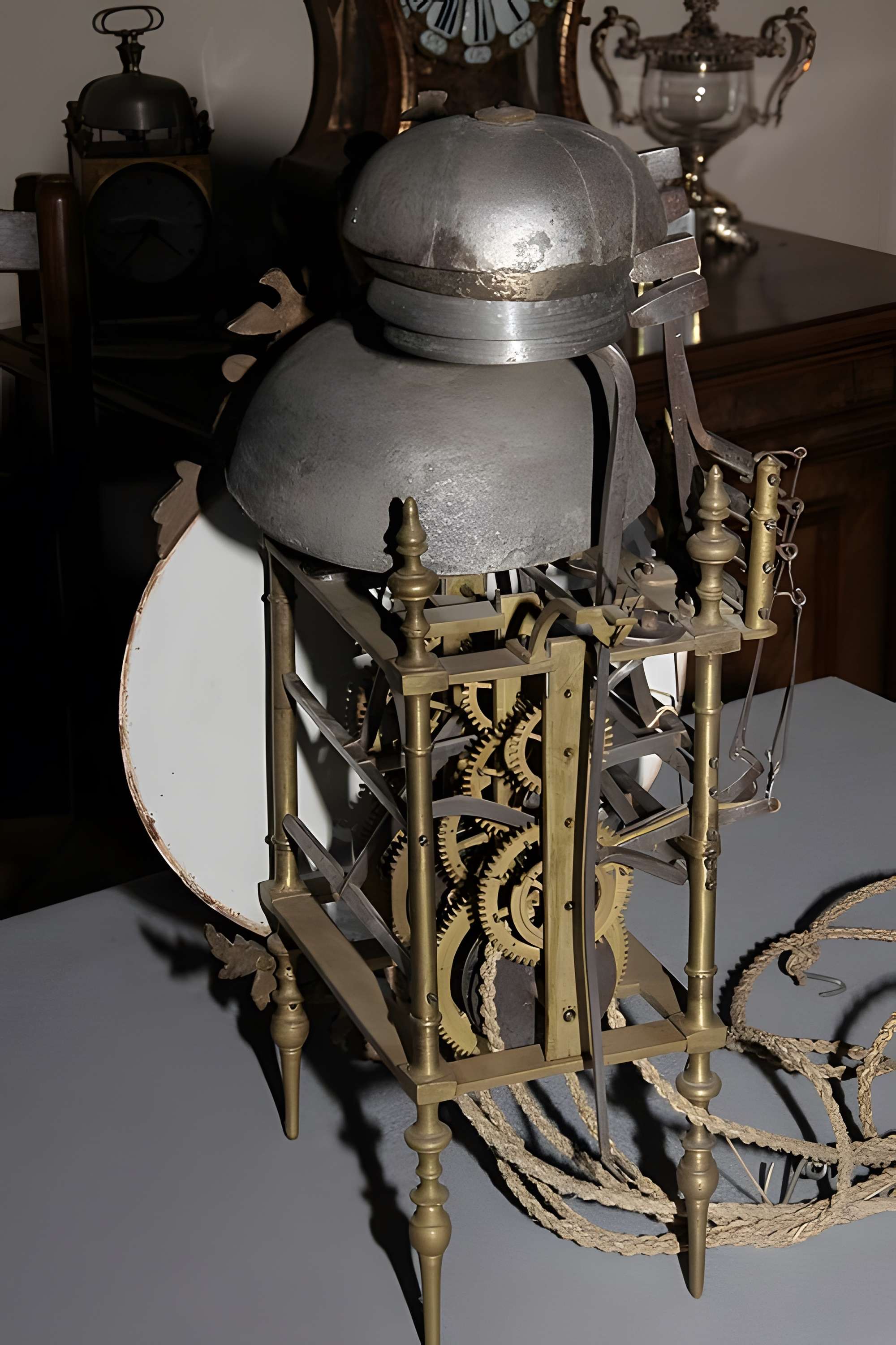 Musée de l'horlogerie de Saint-Nicolas-d'Aliermont