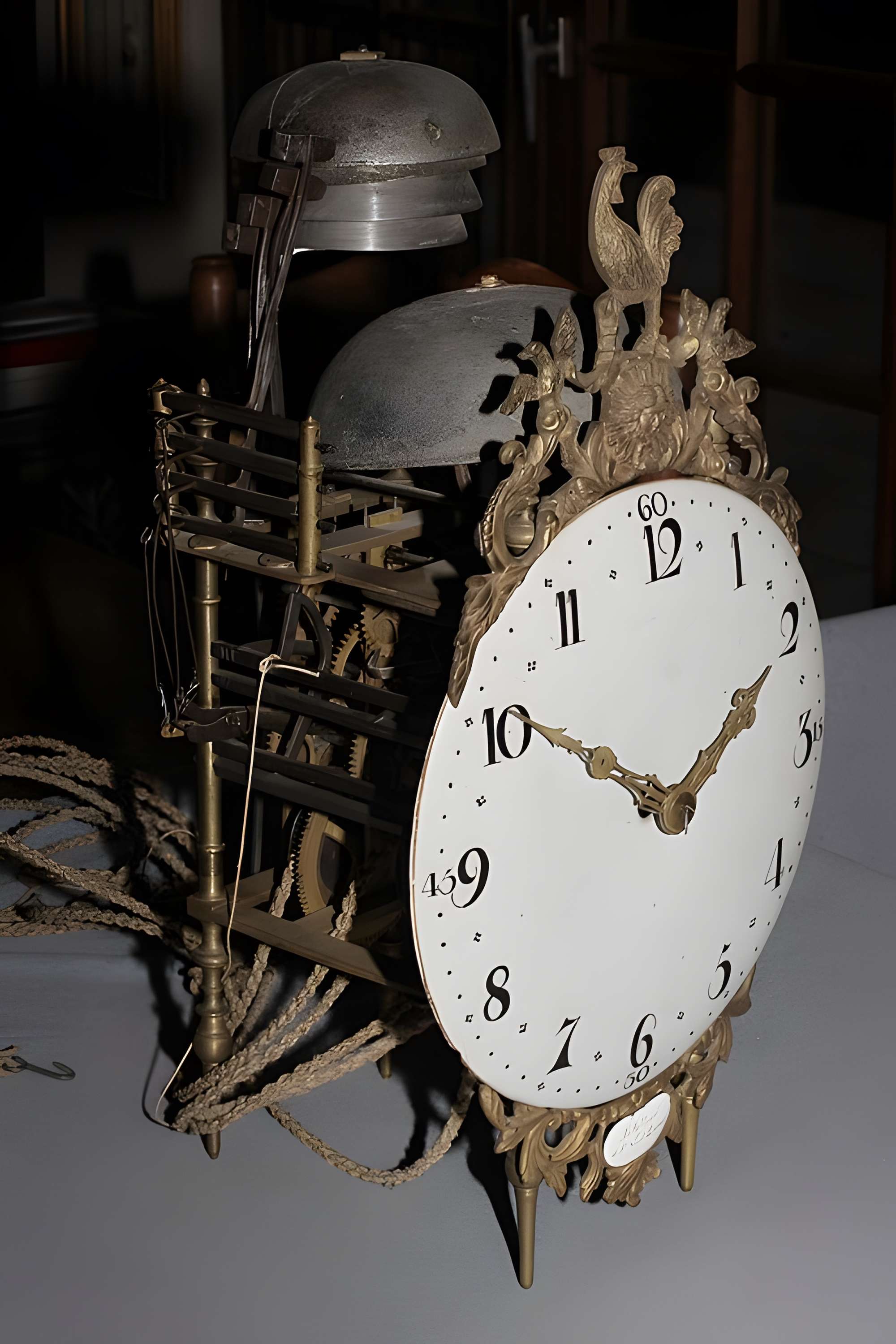 Musée de l'horlogerie de Saint-Nicolas-d'Aliermont