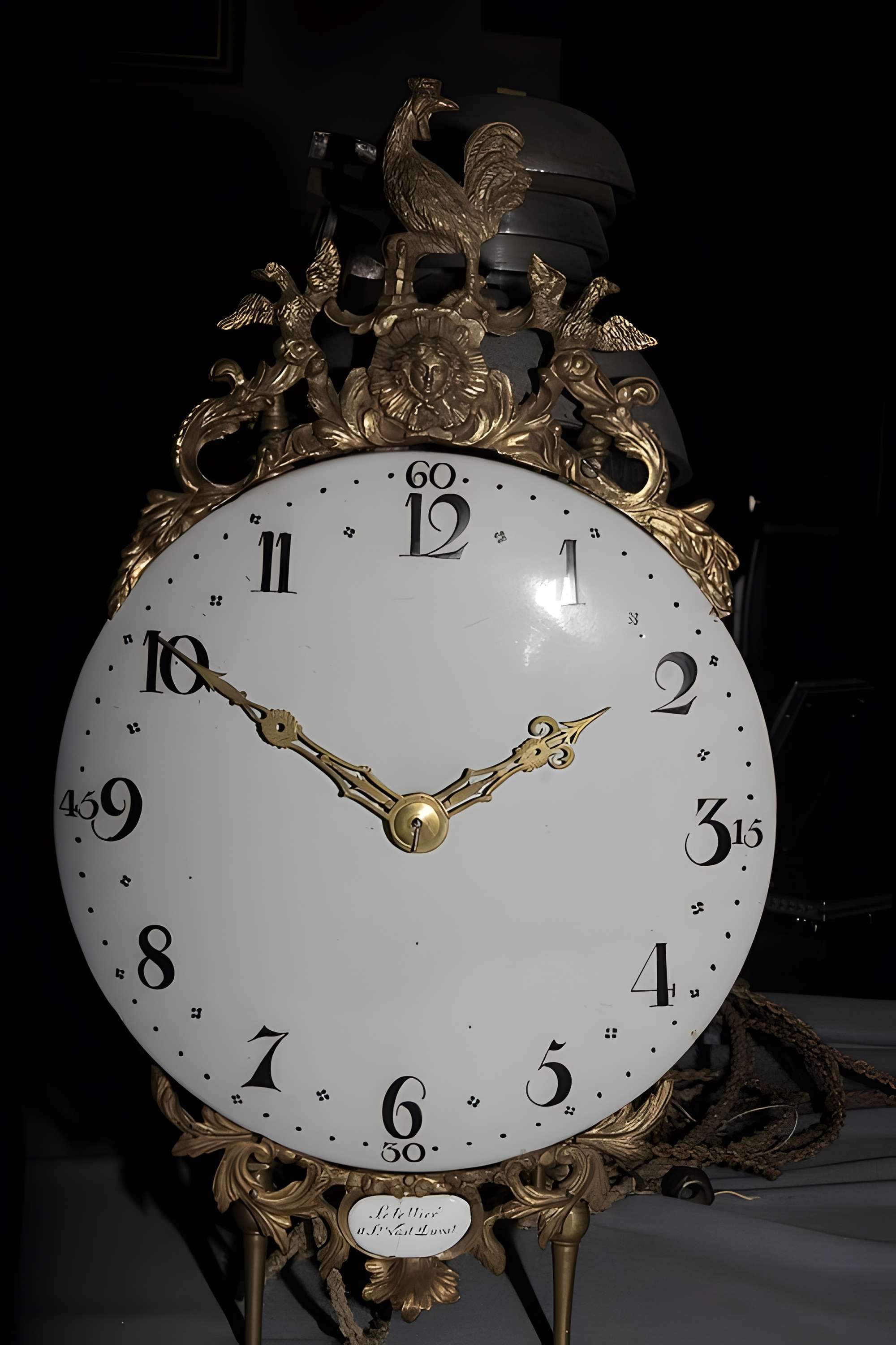 Musée de l'horlogerie de Saint-Nicolas-d'Aliermont