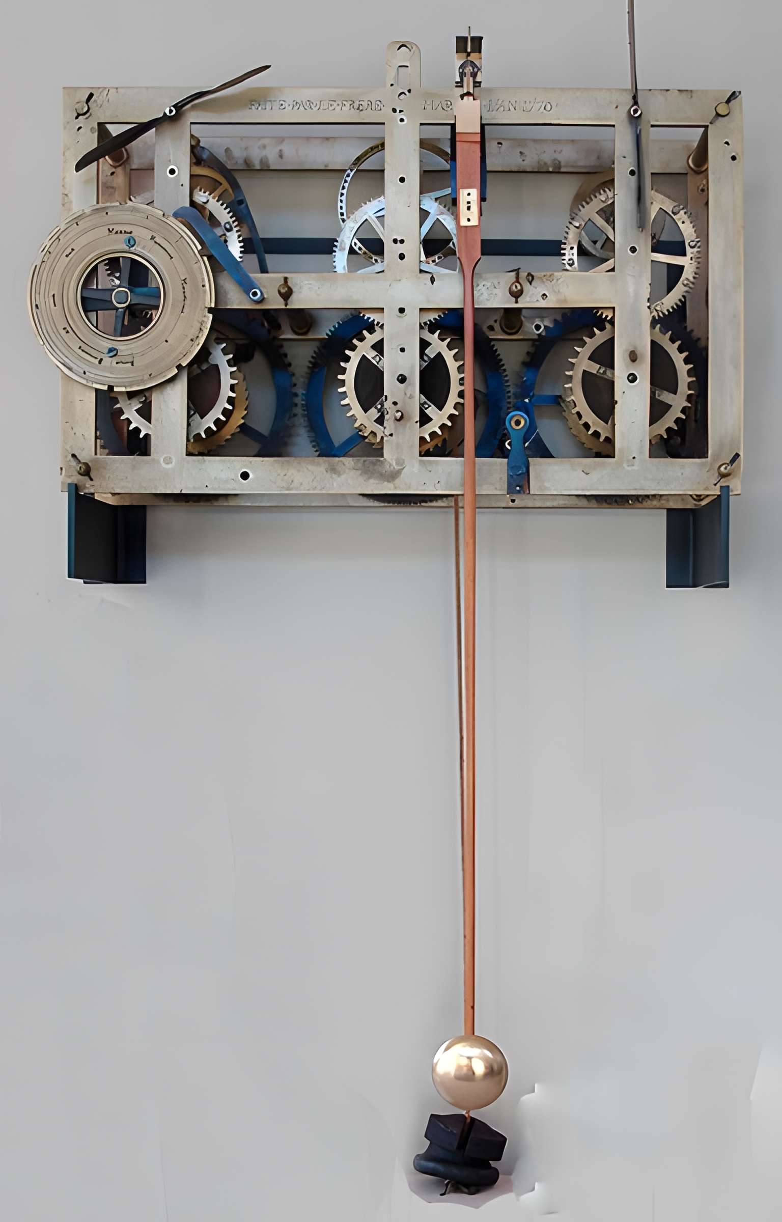 Musée de l'horlogerie de Saint-Nicolas-d'Aliermont