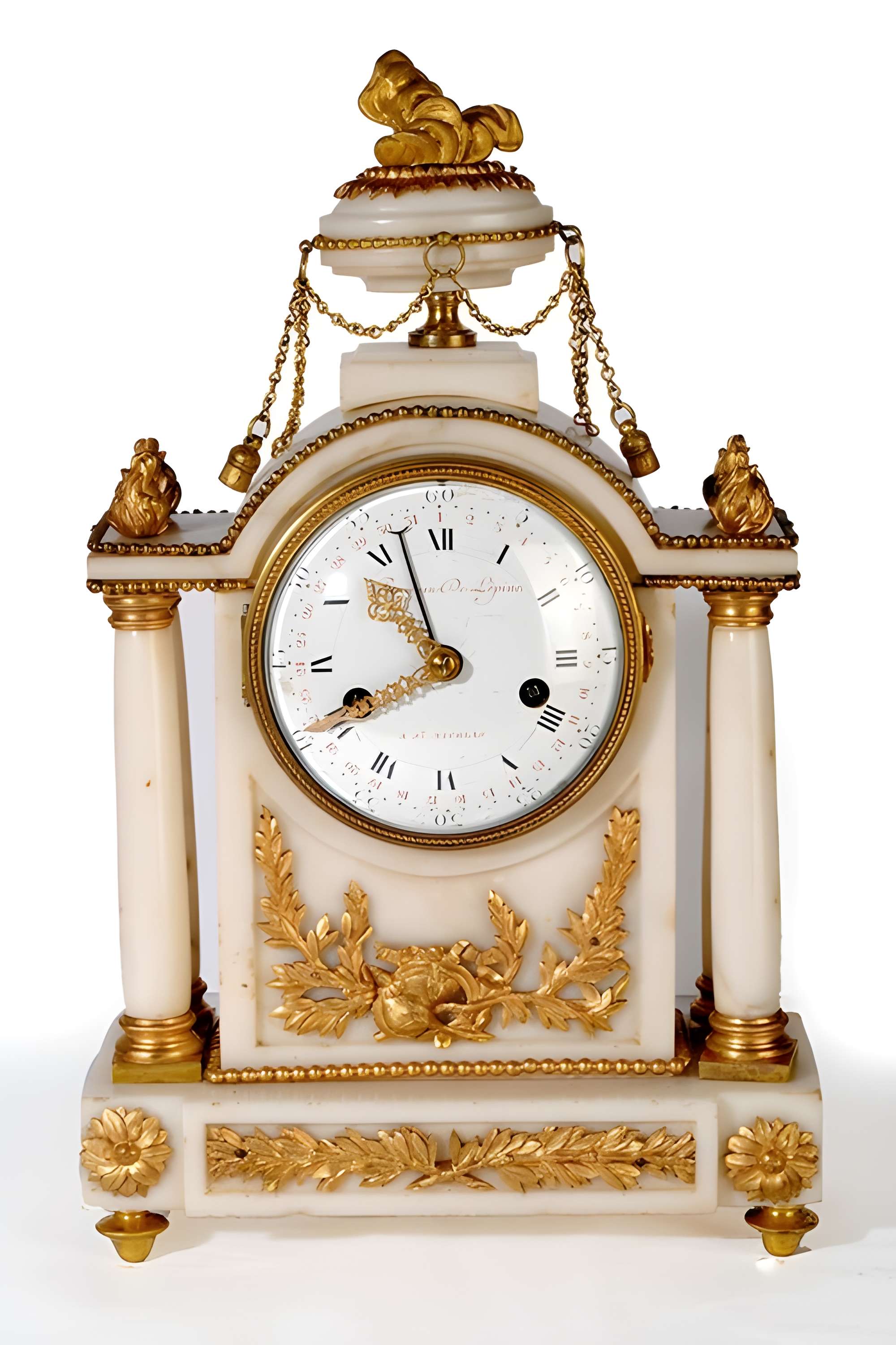 Musée de l'horlogerie de Saint-Nicolas-d'Aliermont