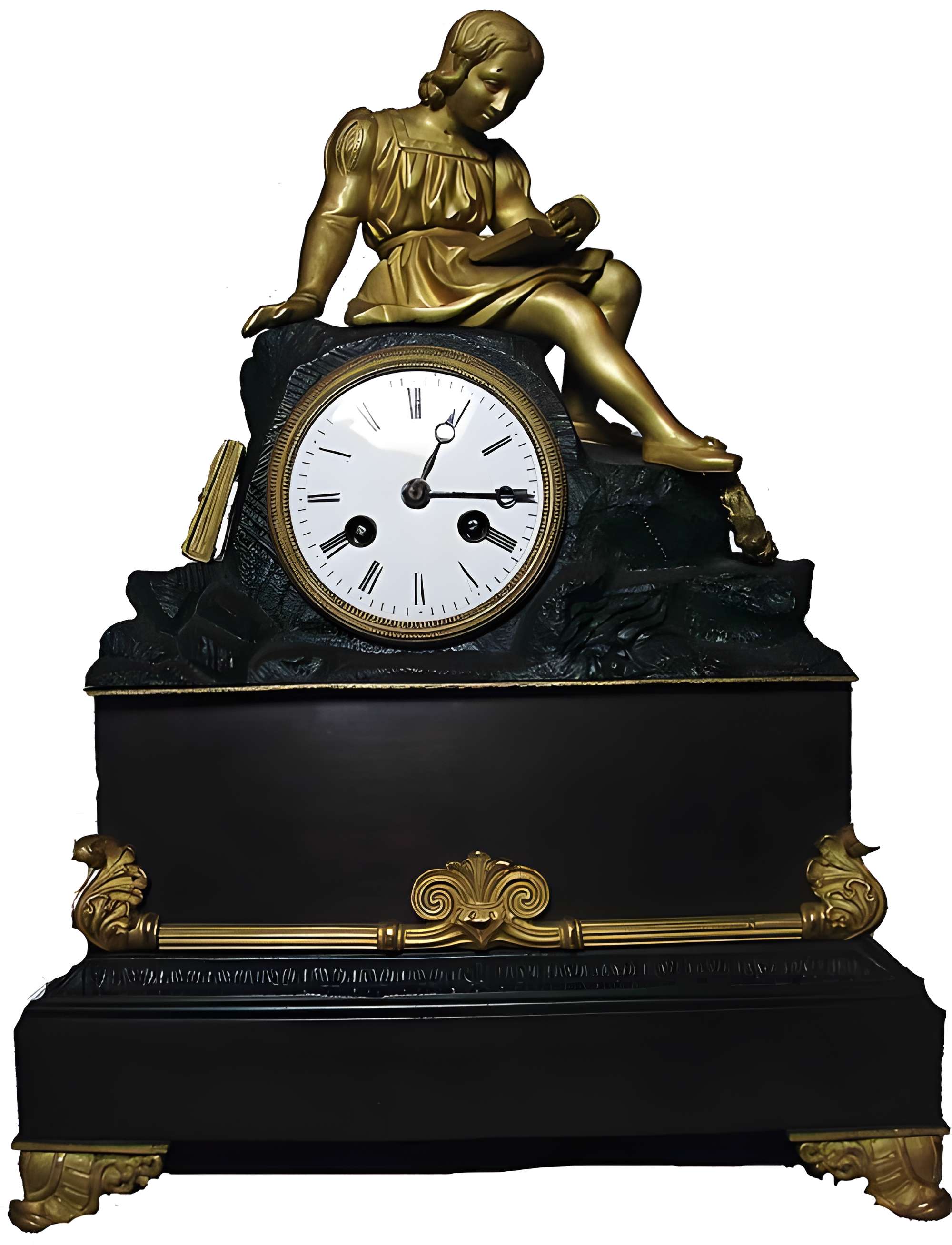 Musée de l'horlogerie de Saint-Nicolas-d'Aliermont