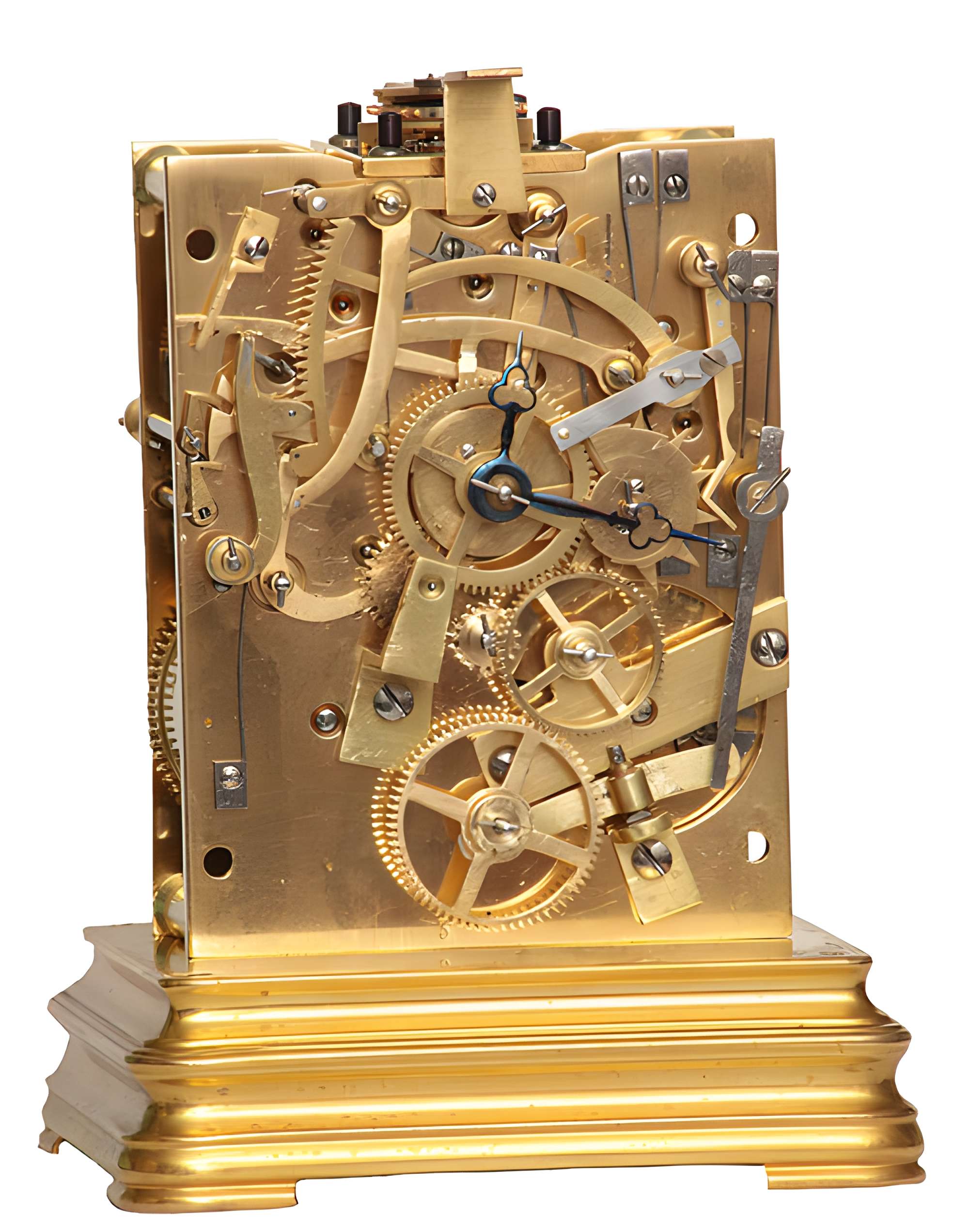 Musée de l'horlogerie de Saint-Nicolas-d'Aliermont