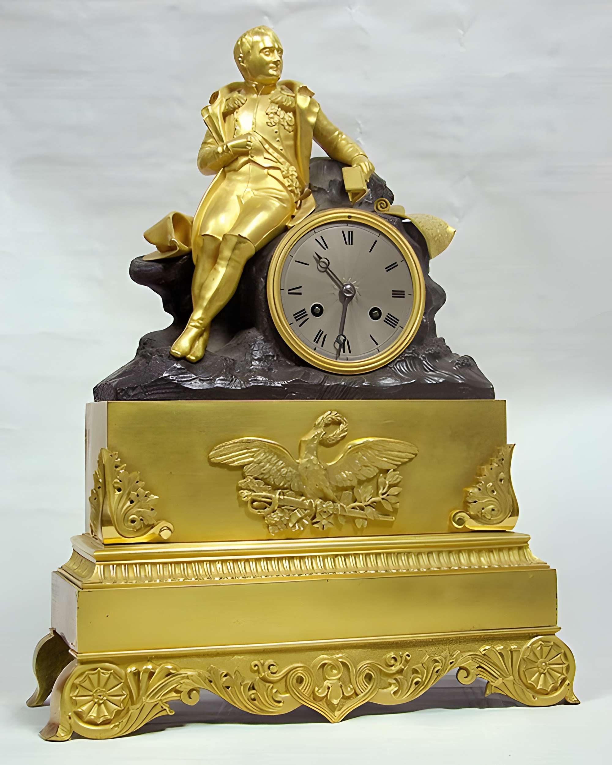 Musée de l'horlogerie de Saint-Nicolas-d'Aliermont