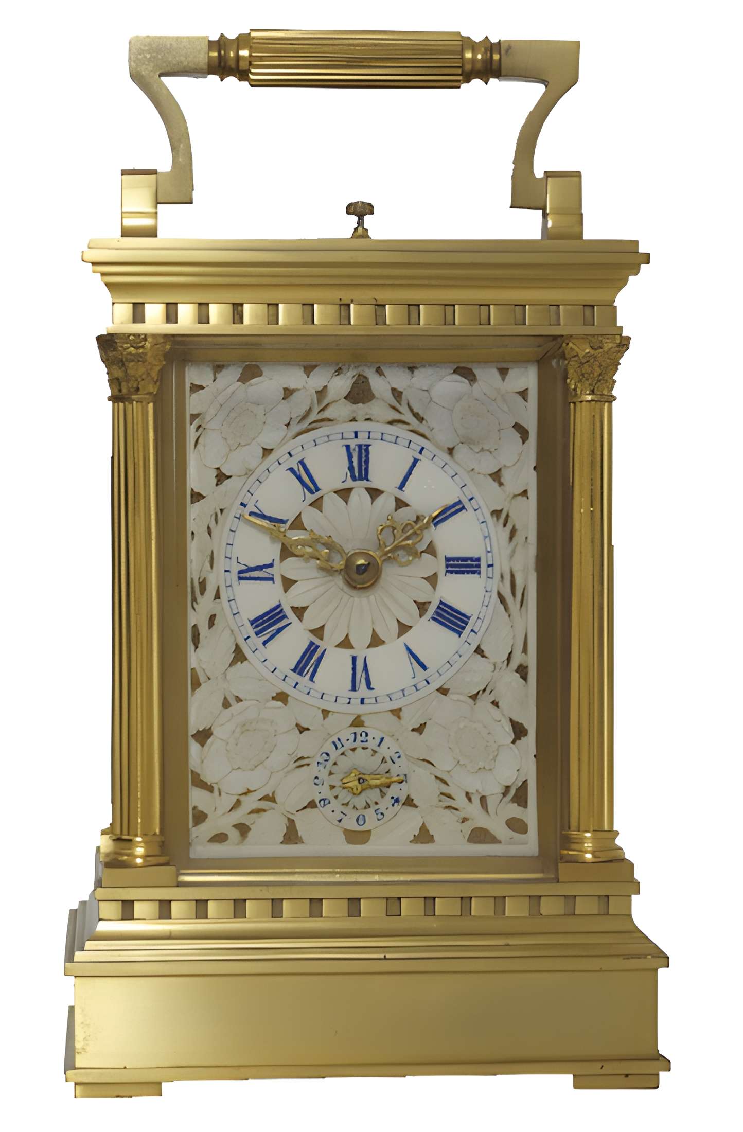 Musée de l'horlogerie de Saint-Nicolas-d'Aliermont