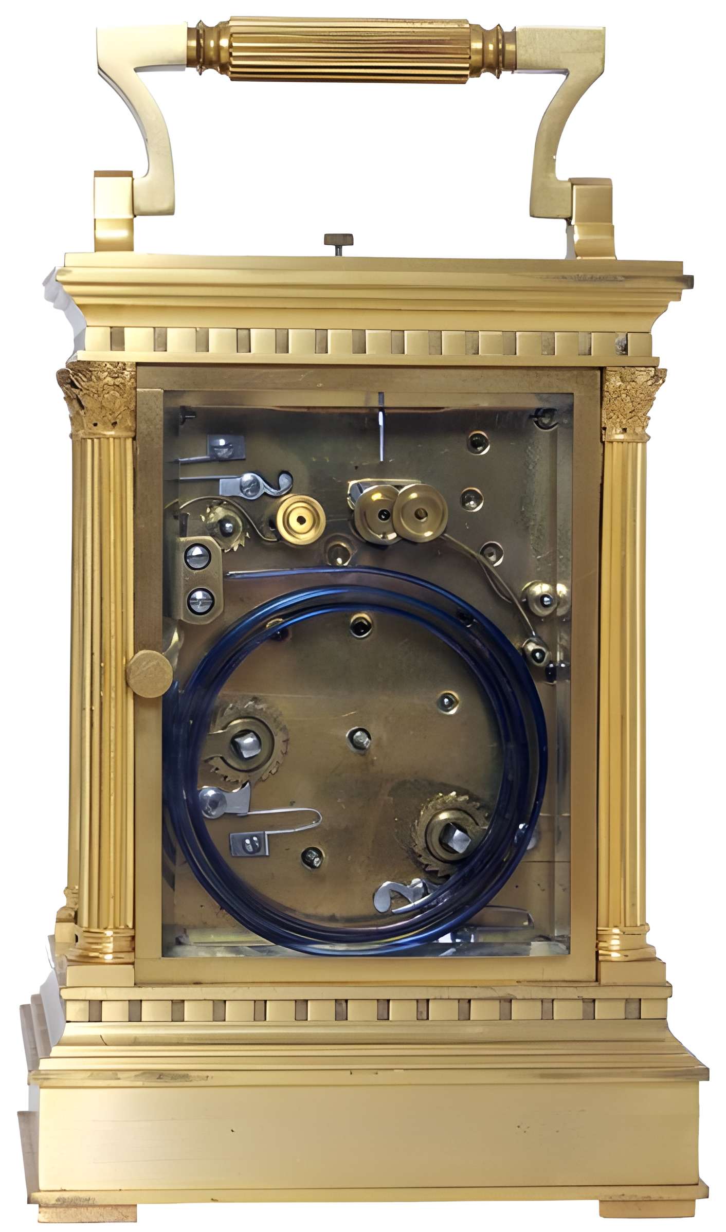 Musée de l'horlogerie de Saint-Nicolas-d'Aliermont