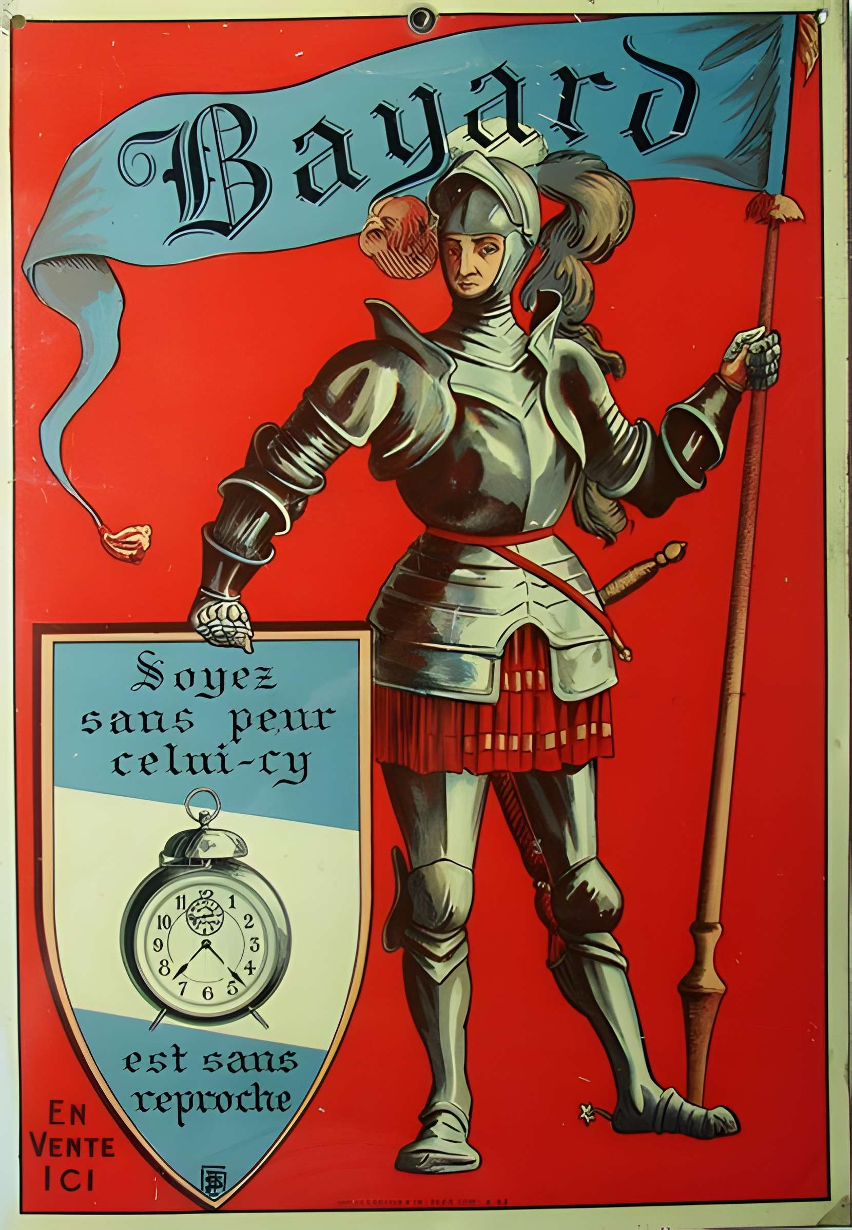 Musée de l'horlogerie de Saint-Nicolas-d'Aliermont