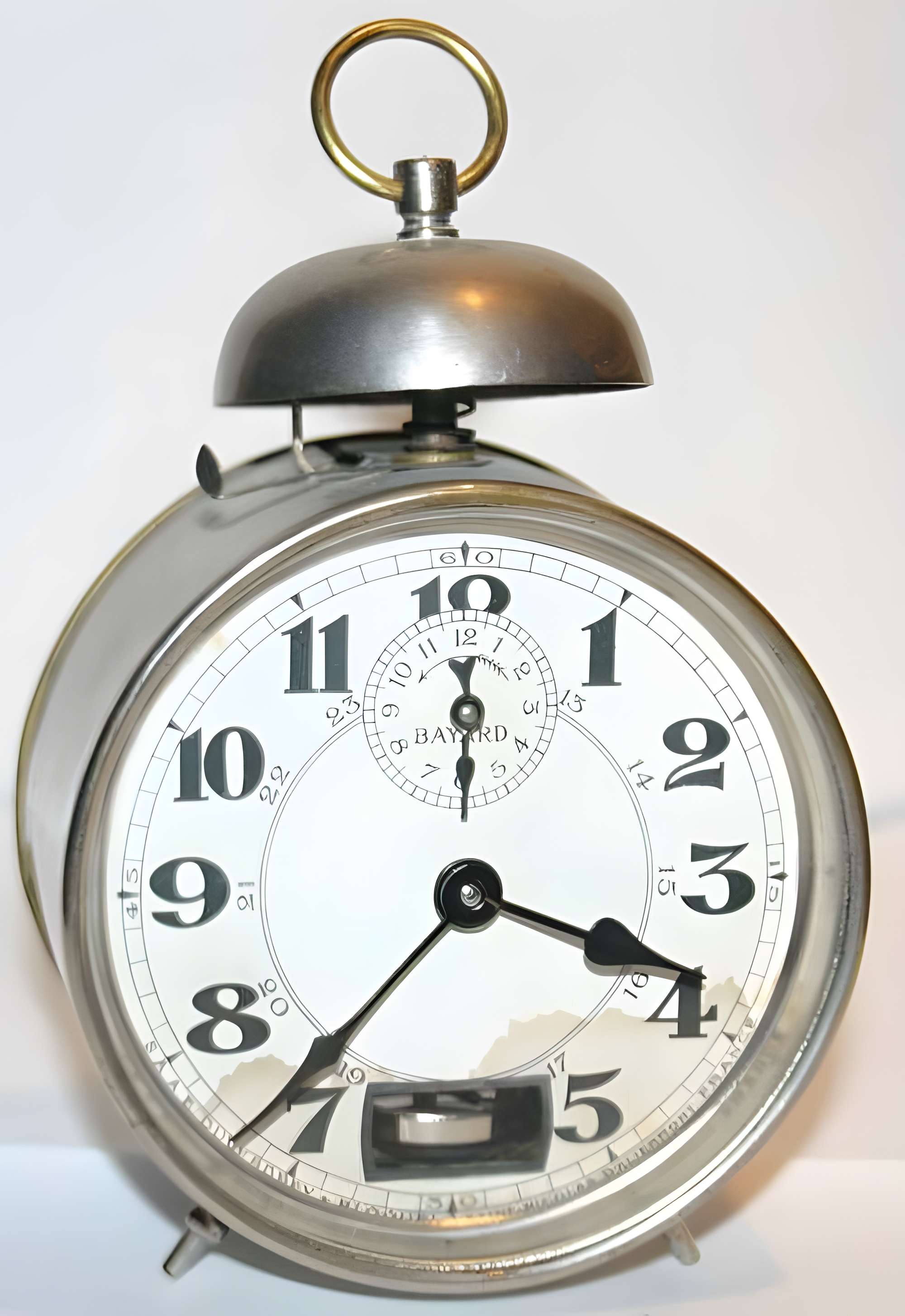 Musée de l'horlogerie de Saint-Nicolas-d'Aliermont