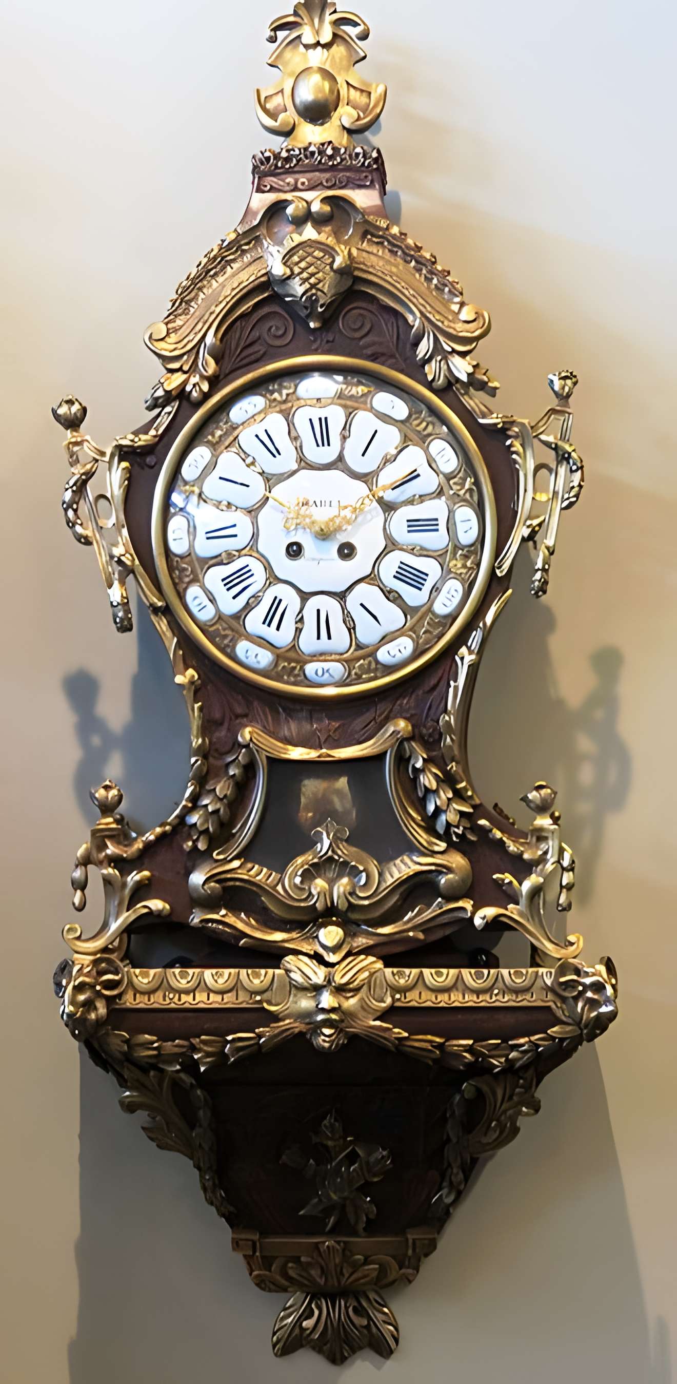 Musée de l'horlogerie de Saint-Nicolas-d'Aliermont