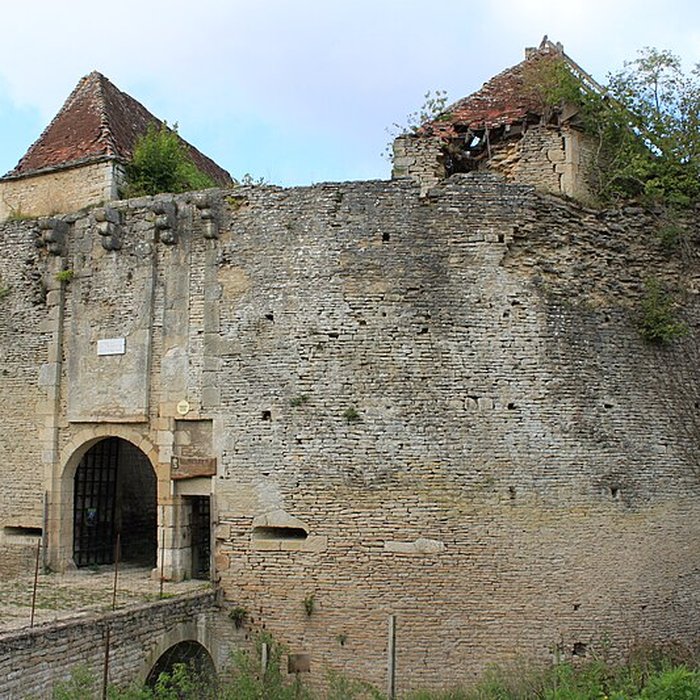 Photo de Château de Rochefort à Asnières-en-Montagne