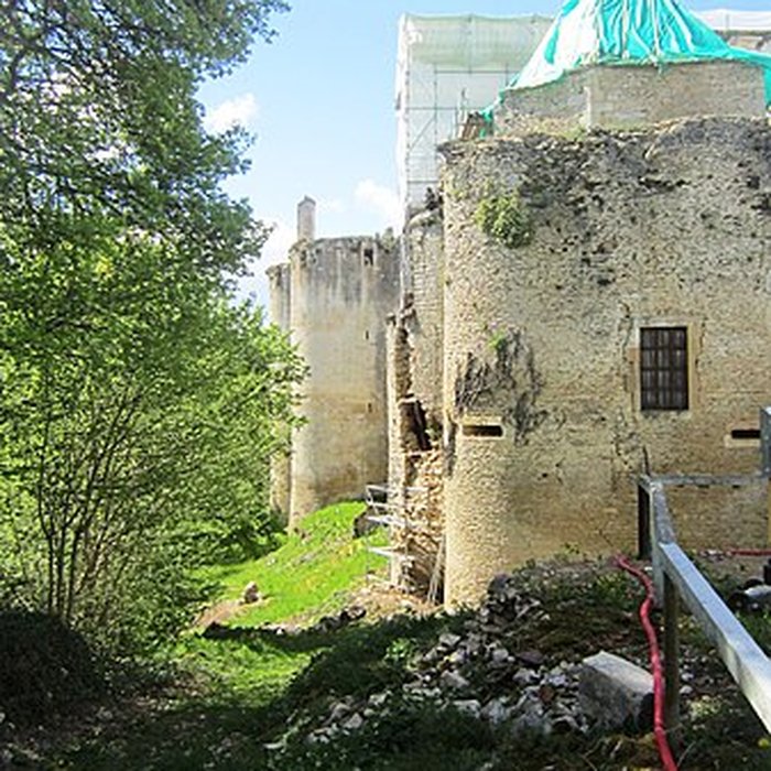 Photo de Château de Rochefort à Asnières-en-Montagne