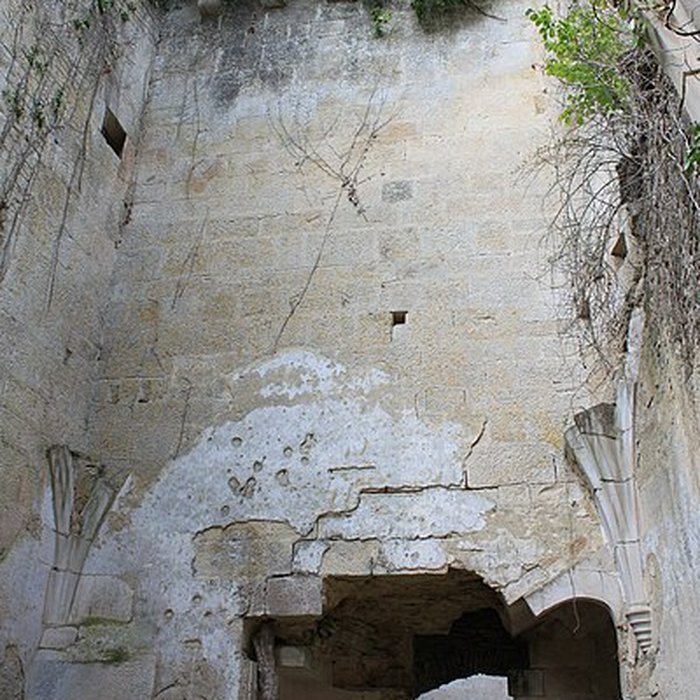 Photo de Château de Rochefort à Asnières-en-Montagne