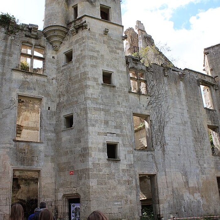 Photo de Château de Rochefort à Asnières-en-Montagne