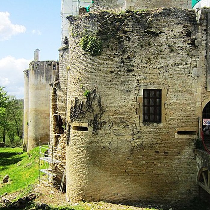Photo de Château de Rochefort à Asnières-en-Montagne