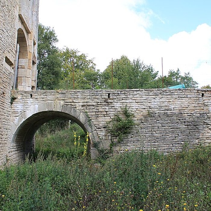 Photo de Château de Rochefort à Asnières-en-Montagne