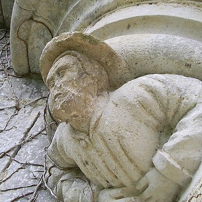 Photo de Château de Rochefort à Asnières-en-Montagne