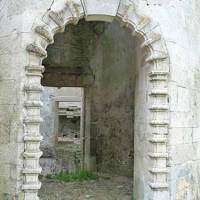 Photo de Château de Rochefort à Asnières-en-Montagne