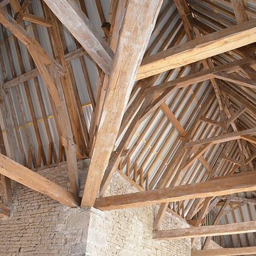 Château de Rochefort à Asnières-en-Montagne