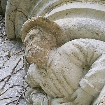 Château de Rochefort à Asnières-en-Montagne