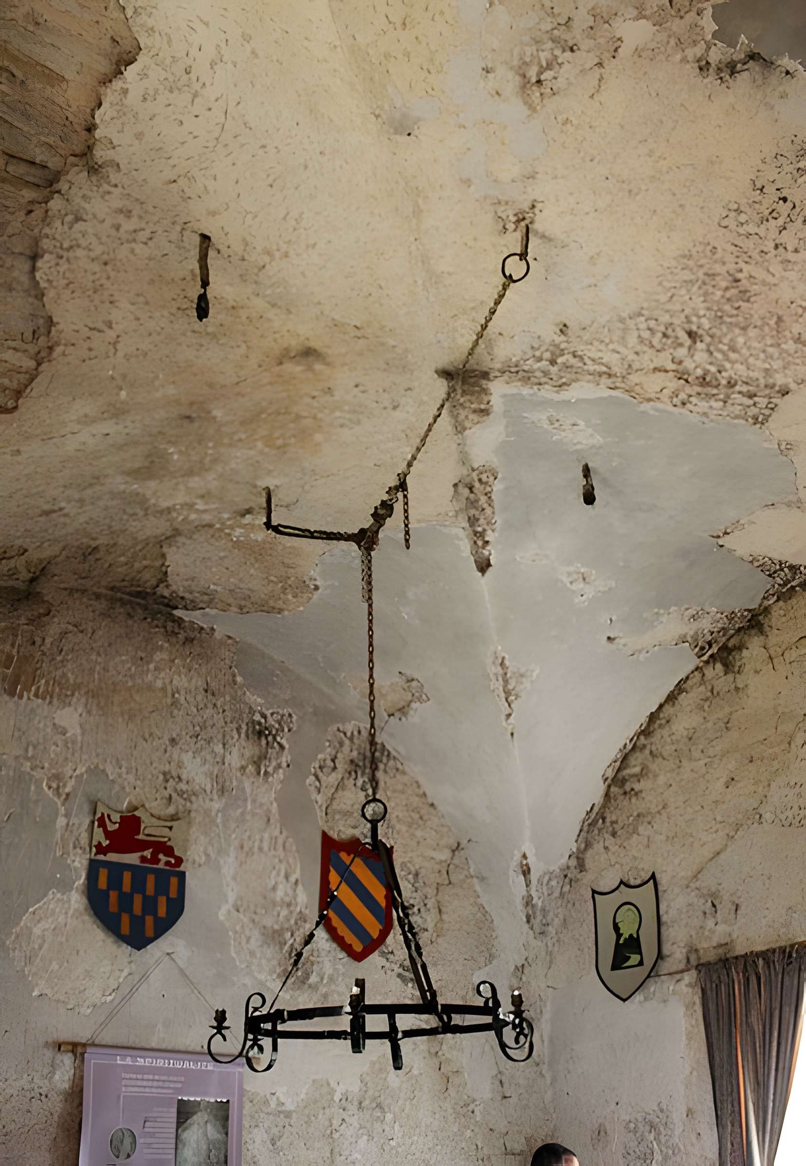 Château de Rochefort à Asnières-en-Montagne