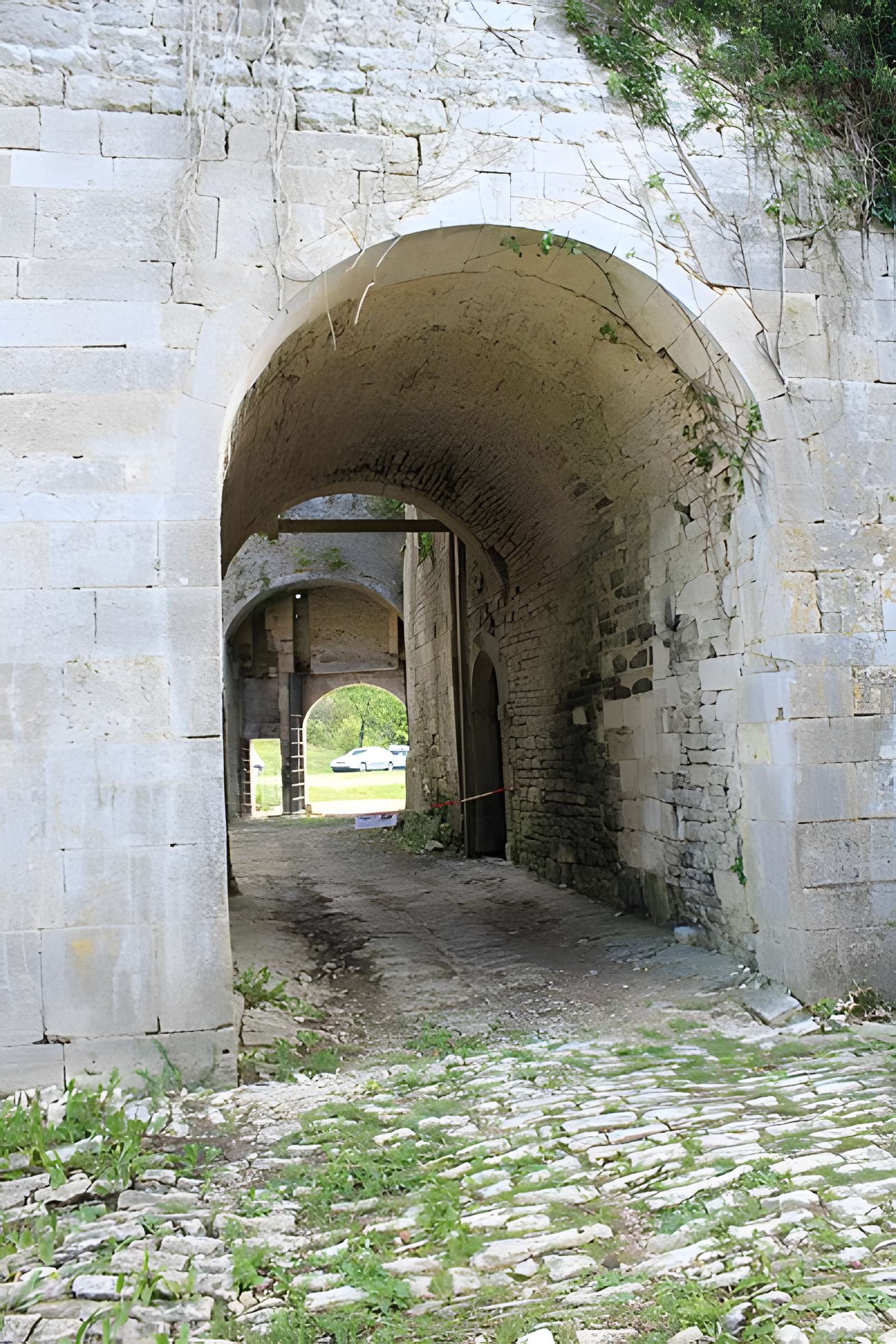 Château de Rochefort à Asnières-en-Montagne