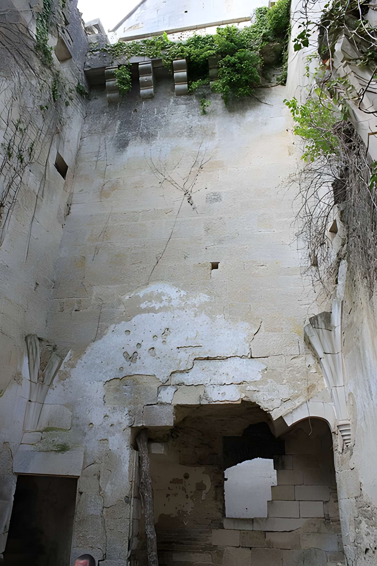 Château de Rochefort à Asnières-en-Montagne
