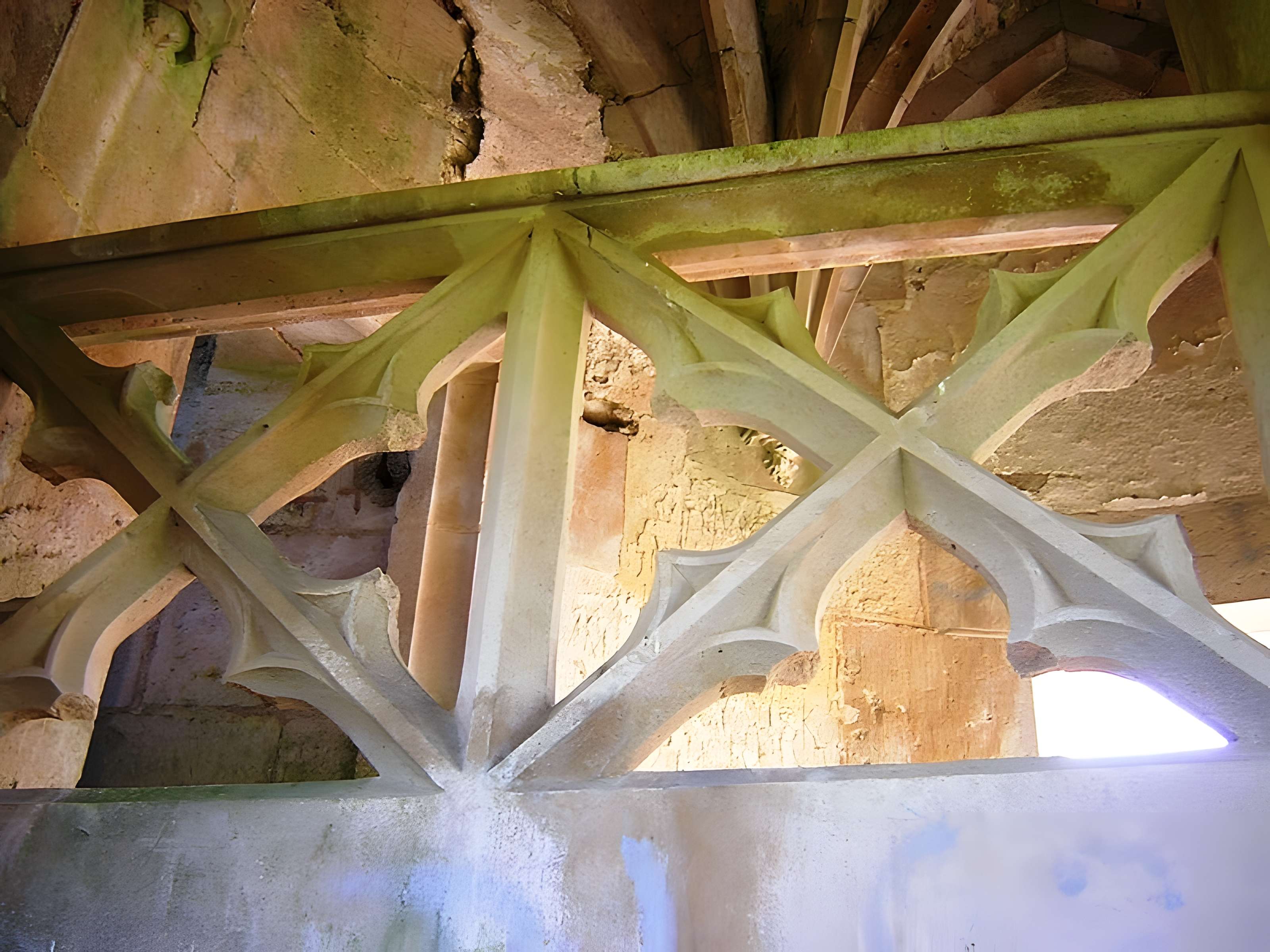 Château de Rochefort à Asnières-en-Montagne