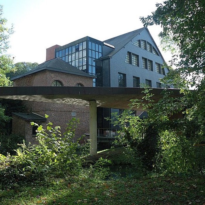 Photo de Musée industriel de la corderie Vallois à Notre-Dame-de-Bondeville