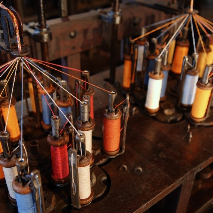 Photo de Musée industriel de la corderie Vallois à Notre-Dame-de-Bondeville