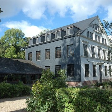 Musée industriel de la corderie Vallois à Notre-Dame-de-Bondeville