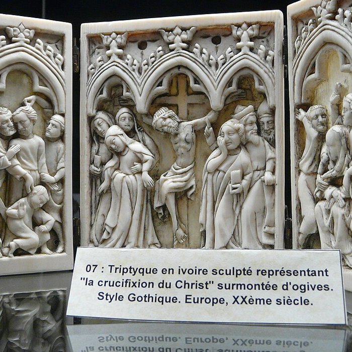 Photo de Musée Municipal des Ivoires dYvetot