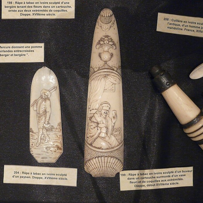 Photo de Musée Municipal des Ivoires dYvetot