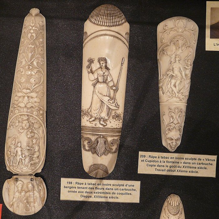 Photo de Musée Municipal des Ivoires dYvetot