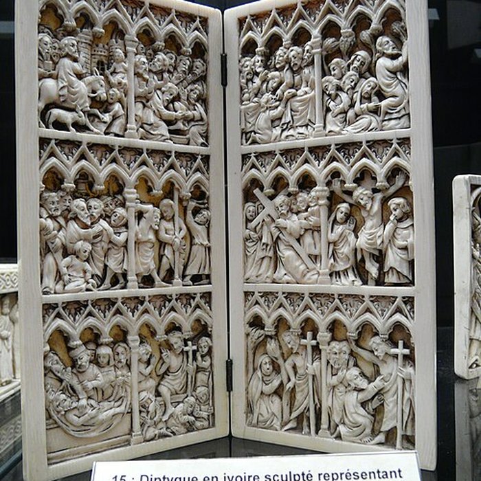 Photo de Musée Municipal des Ivoires dYvetot