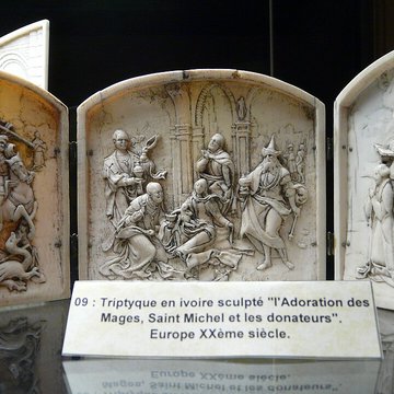 Musée Municipal des Ivoires dYvetot