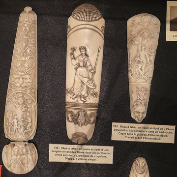 Musée Municipal des Ivoires dYvetot