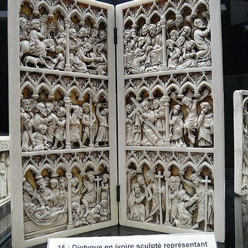 Musée Municipal des Ivoires dYvetot