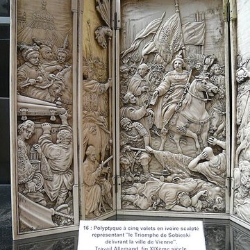 Musée Municipal des Ivoires dYvetot