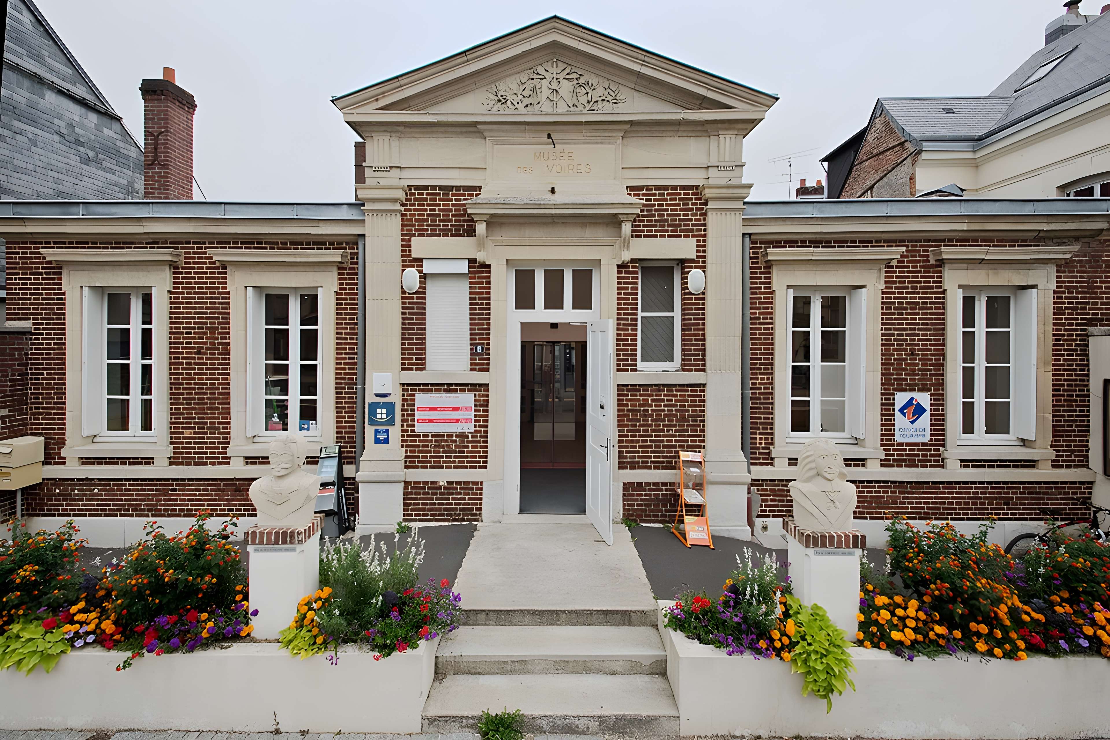 Musée Municipal des Ivoires d'Yvetot