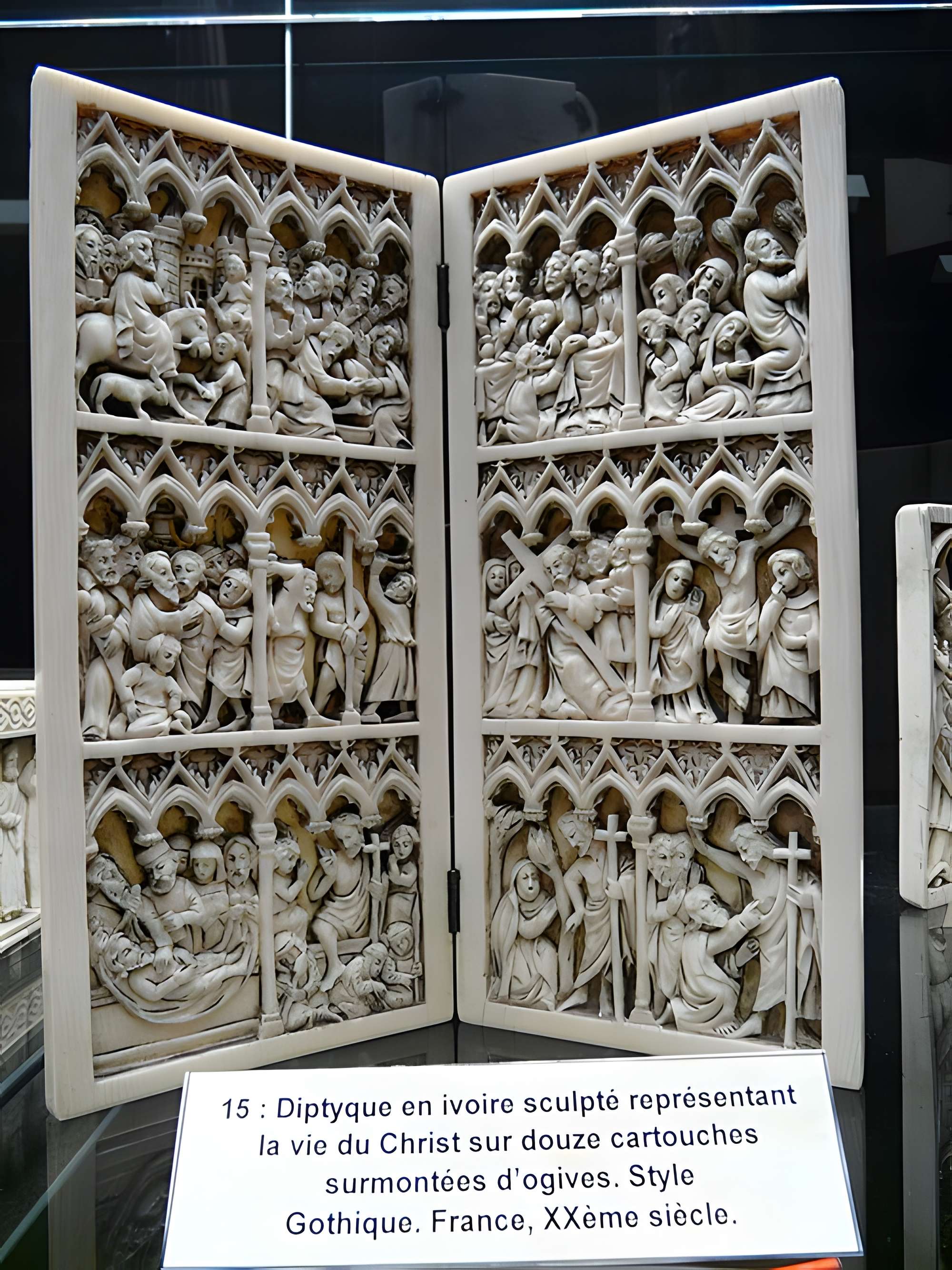 Musée Municipal des Ivoires d'Yvetot