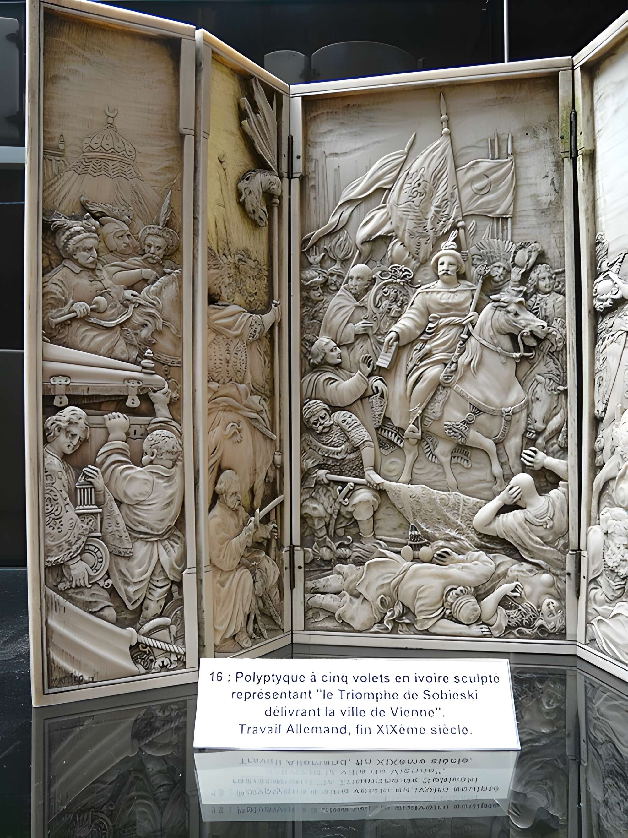 Musée Municipal des Ivoires d'Yvetot