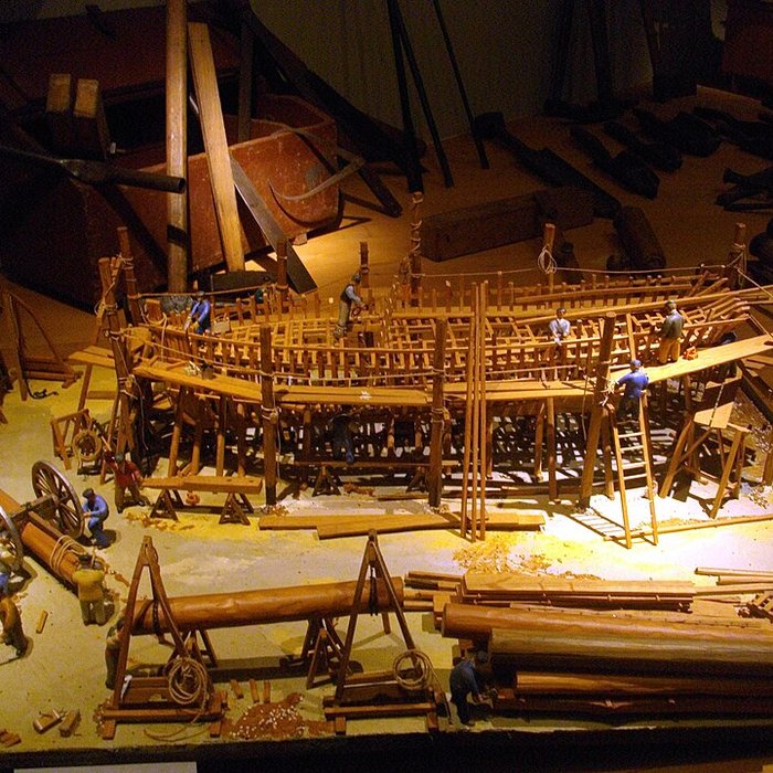 Photo de Musée des Terre-Neuvas et de la pêche de Fécamp